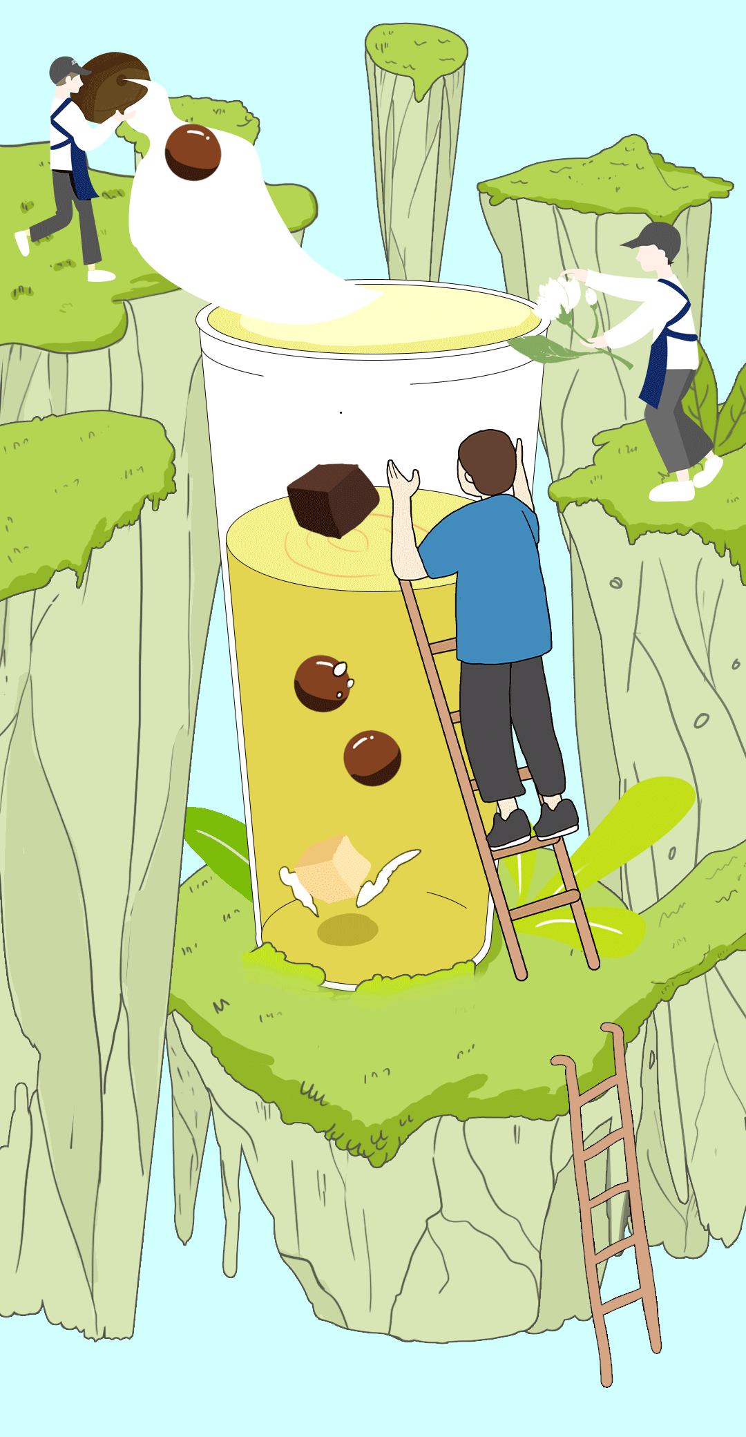 z6com·尊龙(中国)时凯奶茶