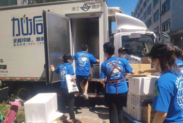 共克时艰战疫情，z6com·尊龙(中国)时凯一直在路上